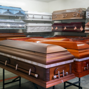 Servicios funerarios en Panamá: ataúdes para consultar inhumación